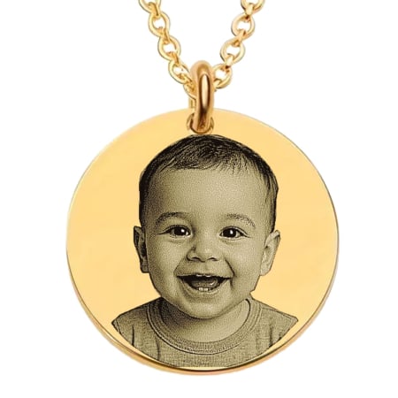 Medaljon sa slikom - Personalizovani medaljon